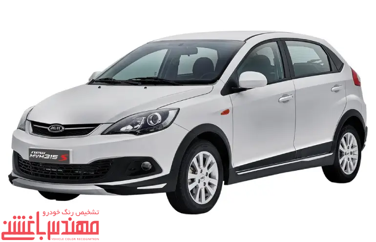 ام وی ام 315 هاچ بک اسپرت