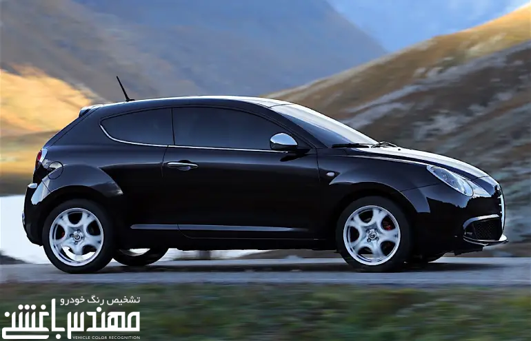 آلفارومئو میتو ( Mito )