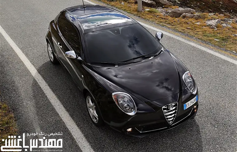 آلفارومئو میتو ( Mito )