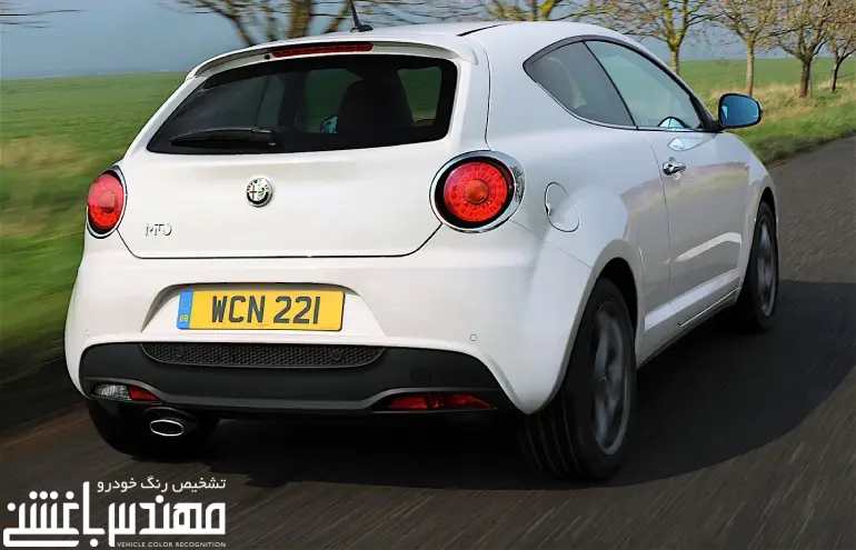 آلفارومئو میتو ( Mito )