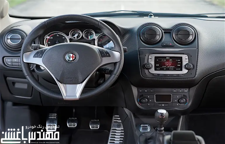 آلفارومئو میتو ( Mito )