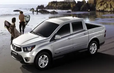 اکتیون اسپورت ( Actyon Sport )