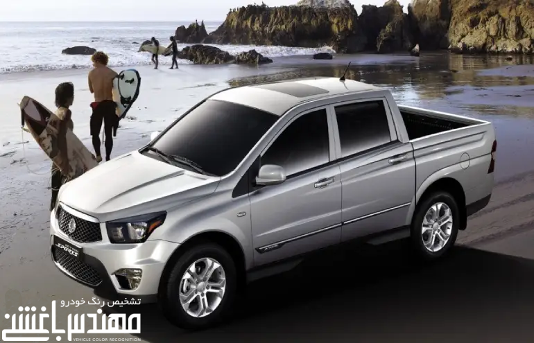 قیمت و مشخصات سانگ یانگ اکتیون اسپورت ( Actyon Sports )