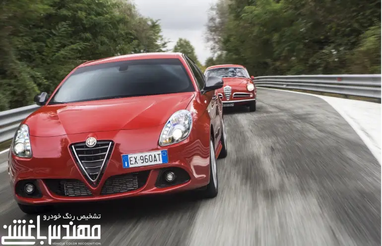 آلفارومئو جولیتا ( Giulietta ) آلفارومئو جولیتا ( Giulietta )