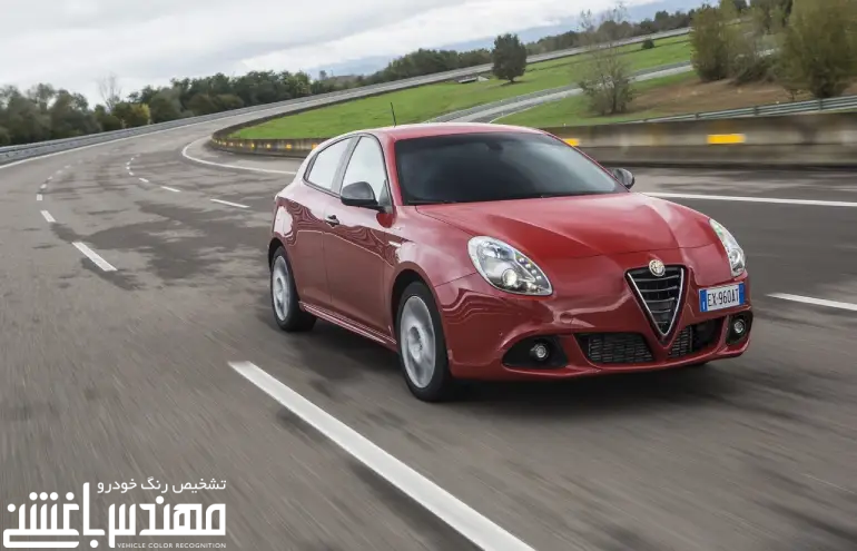 آلفارومئو جولیتا ( Giulietta ) آلفارومئو جولیتا ( Giulietta )