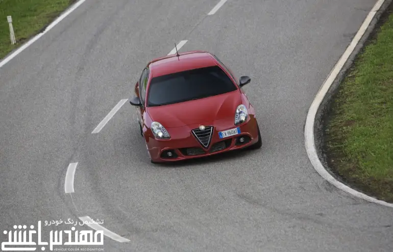 آلفارومئو جولیتا ( Giulietta ) آلفارومئو جولیتا ( Giulietta )