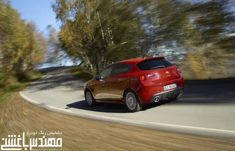 آلفارومئو جولیتا ( Giulietta ) آلفارومئو جولیتا ( Giulietta )