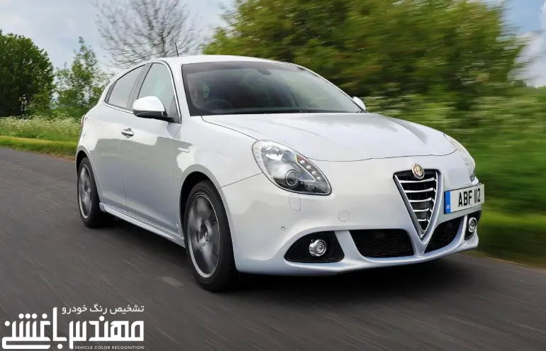 آلفارومئو جولیتا ( Giulietta ) آلفارومئو جولیتا ( Giulietta )