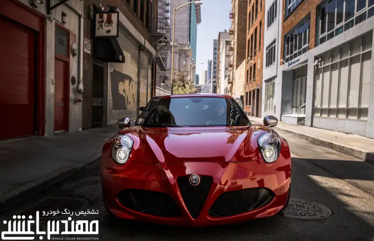 آلفارومئو 4C