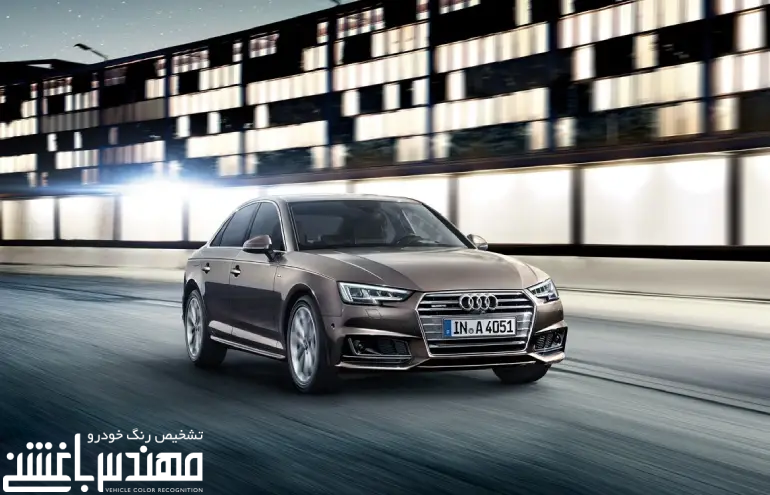 قیمت و مشخصات آئودی A4