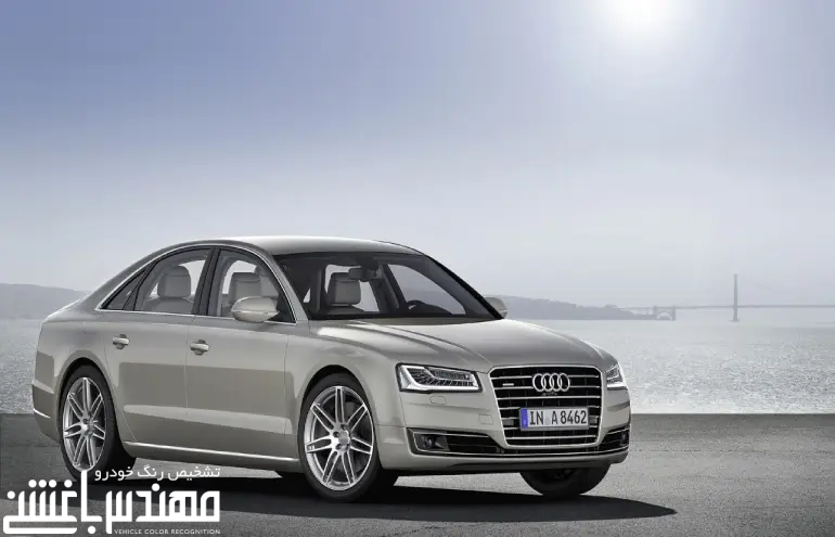 آئودی A8