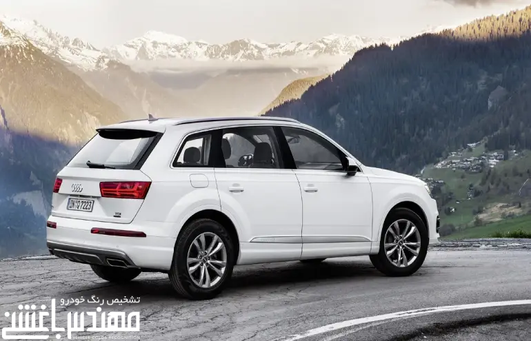آئودی Q7