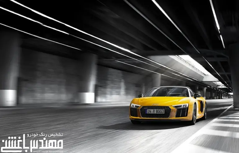 آئودی R8 اسپایدر آئودی R8 اسپایدر