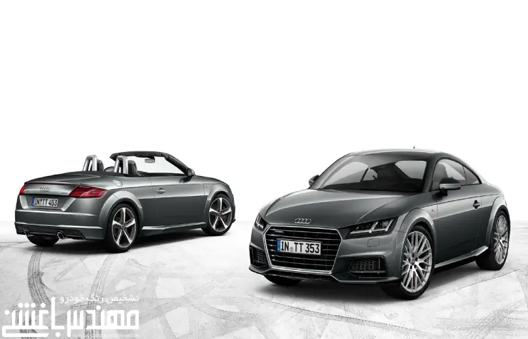 قیمت و مشخصات آئودی تی تی کوپه و کروک ( AUDI TT )