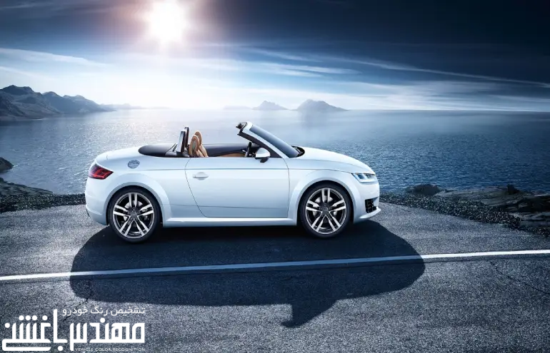 آئودی TT کروک