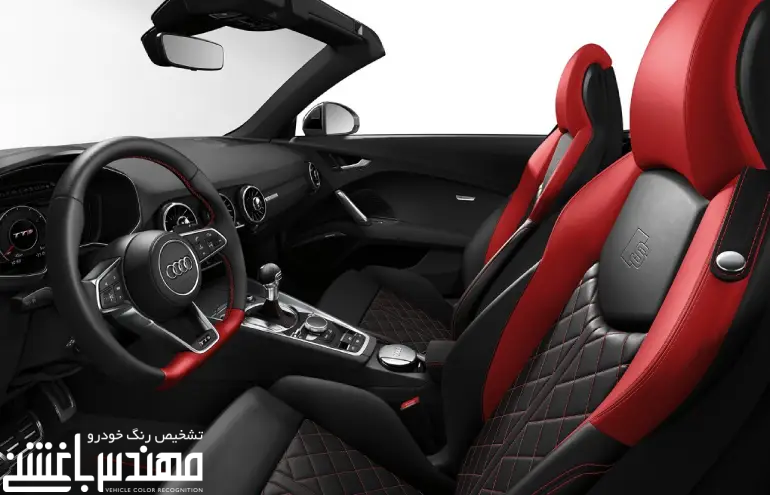 نمای داخلی آئودی TT کروک