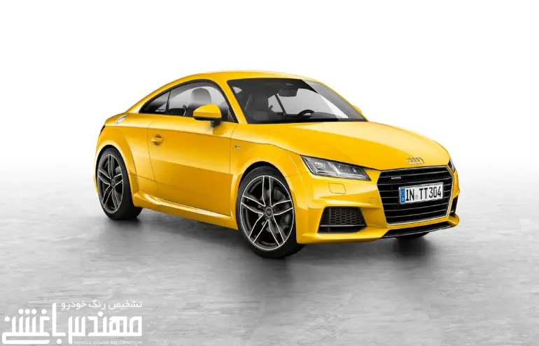 آئودی TT کوپه