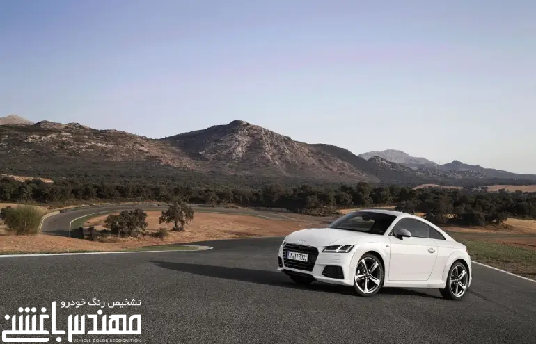 آئودی TT کوپه