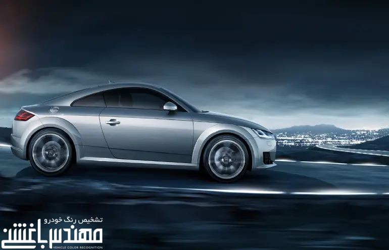 آئودی TT کوپه