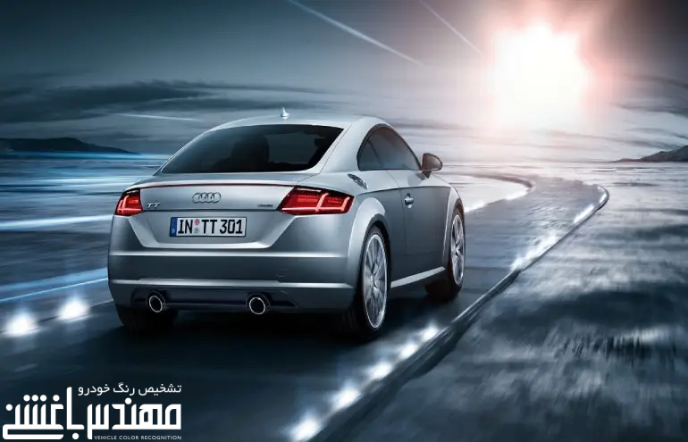 آئودی TT کوپه