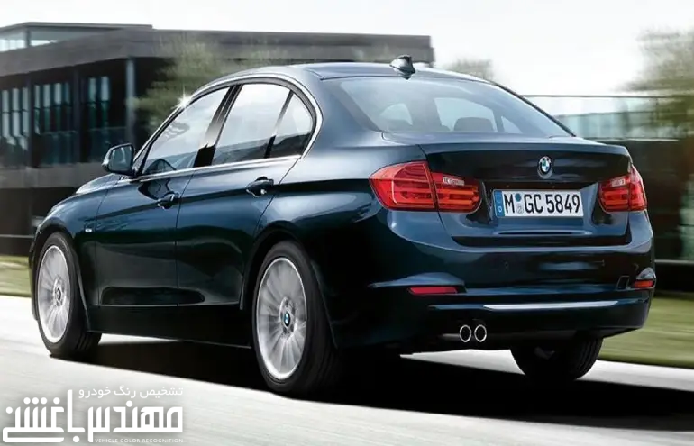 بی ام و 316i