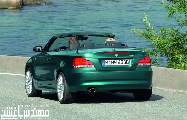 بی ام و 120i کروک