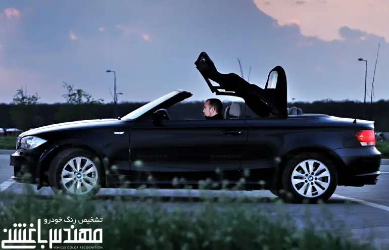 بی ام و 120i کروک