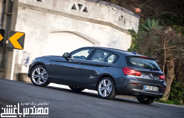 بی ام و 120i هاچ بک بی ام و 120i هاچ بک