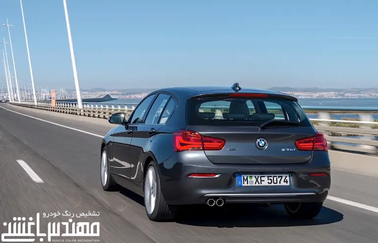 بی ام و 120i هاچ بک بی ام و 120i هاچ بک