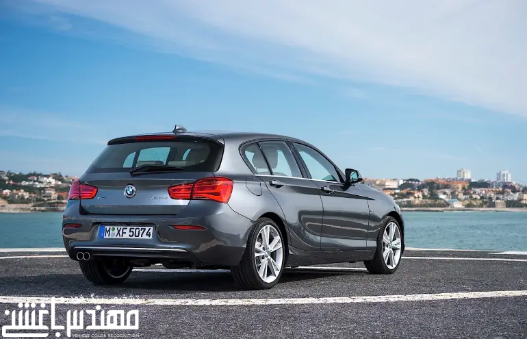 بی ام و 120i هاچ بک بی ام و 120i هاچ بک