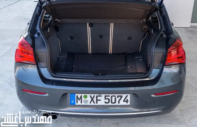 بی ام و 120i هاچ بک بی ام و 120i هاچ بک