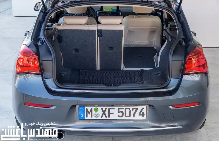 بی ام و 120i هاچ بک بی ام و 120i هاچ بک