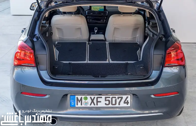 بی ام و 120i هاچ بک بی ام و 120i هاچ بک