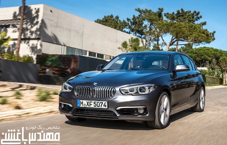 بی ام و 120i هاچ بک بی ام و 120i هاچ بک