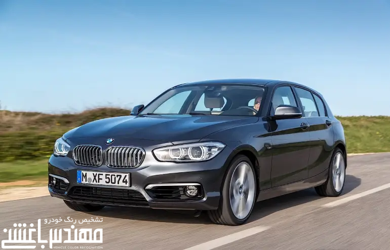 بی ام و 120i هاچ بک بی ام و 120i هاچ بک