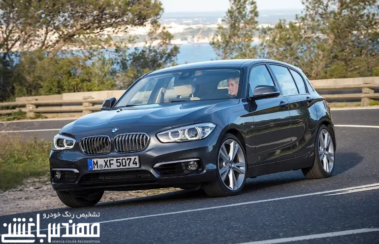 بی ام و 120i هاچ بک بی ام و 120i هاچ بک