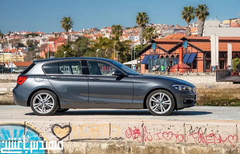 بی ام و 120i هاچ بک بی ام و 120i هاچ بک