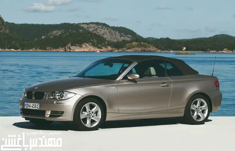 بی ام و 125i کروک