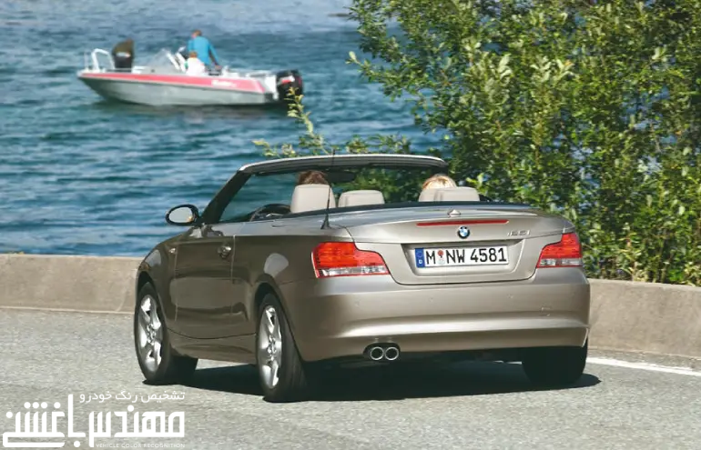 بی ام و 125i کروک