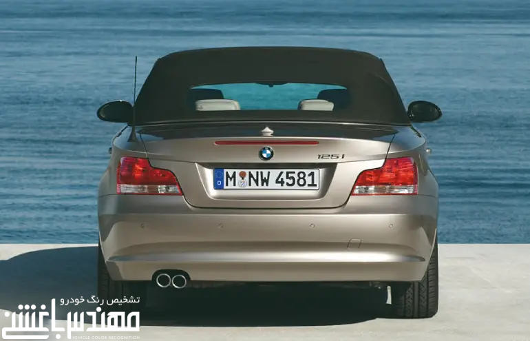 بی ام و 125i کروک