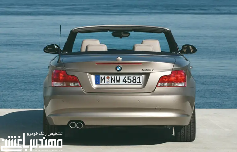 بی ام و 125i کروک