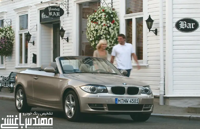 بی ام و 125i کروک