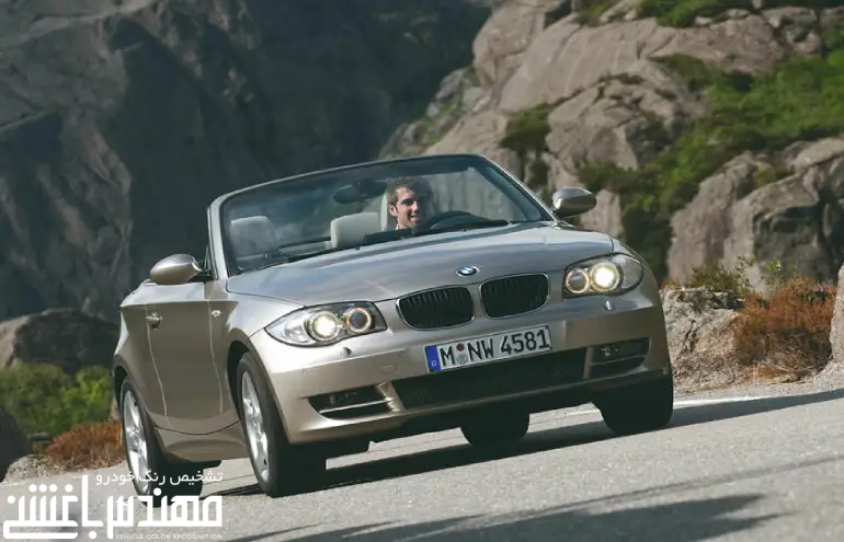 بی ام و 125i کروک