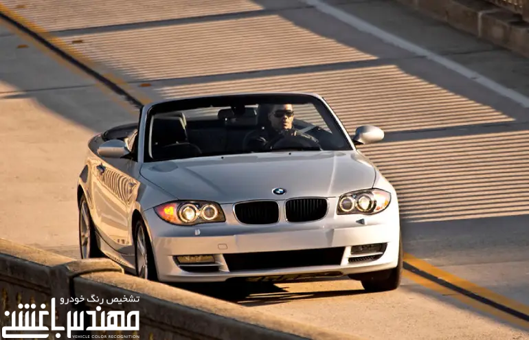 بی ام و 125i کروک