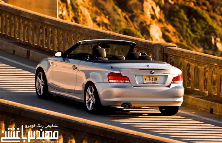 بی ام و 125i کروک