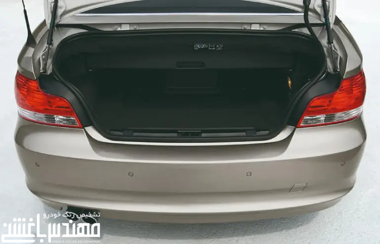 بی ام و 125i کروک