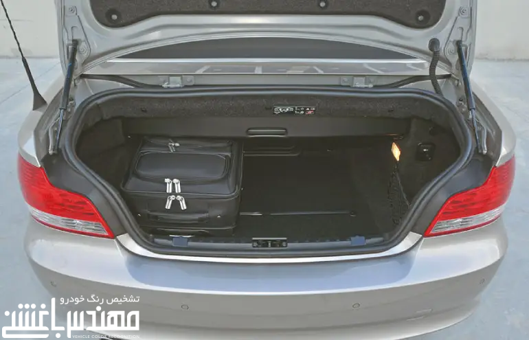 بی ام و 125i کروک