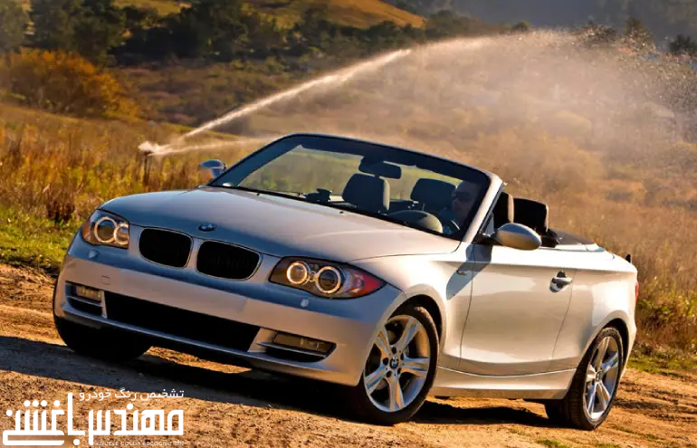 بی ام و 125i کروک