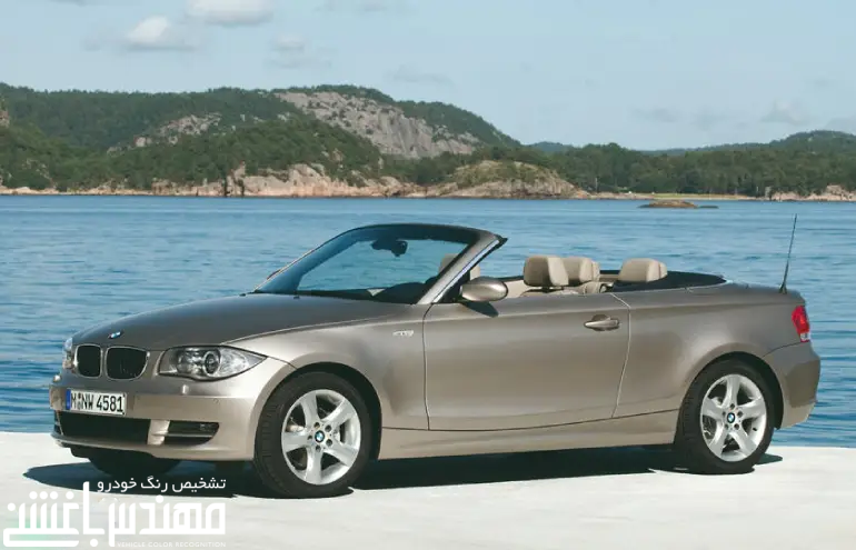 بی ام و 125i کروک