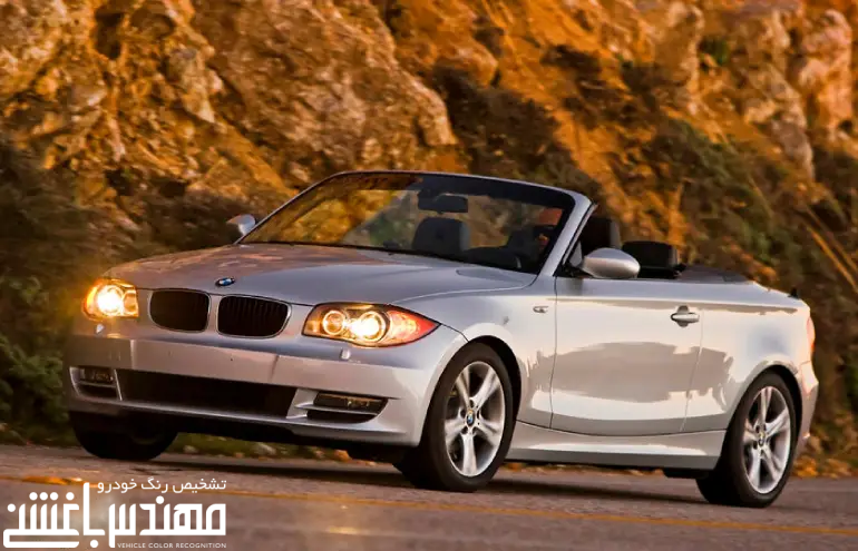 بی ام و 125i کروک